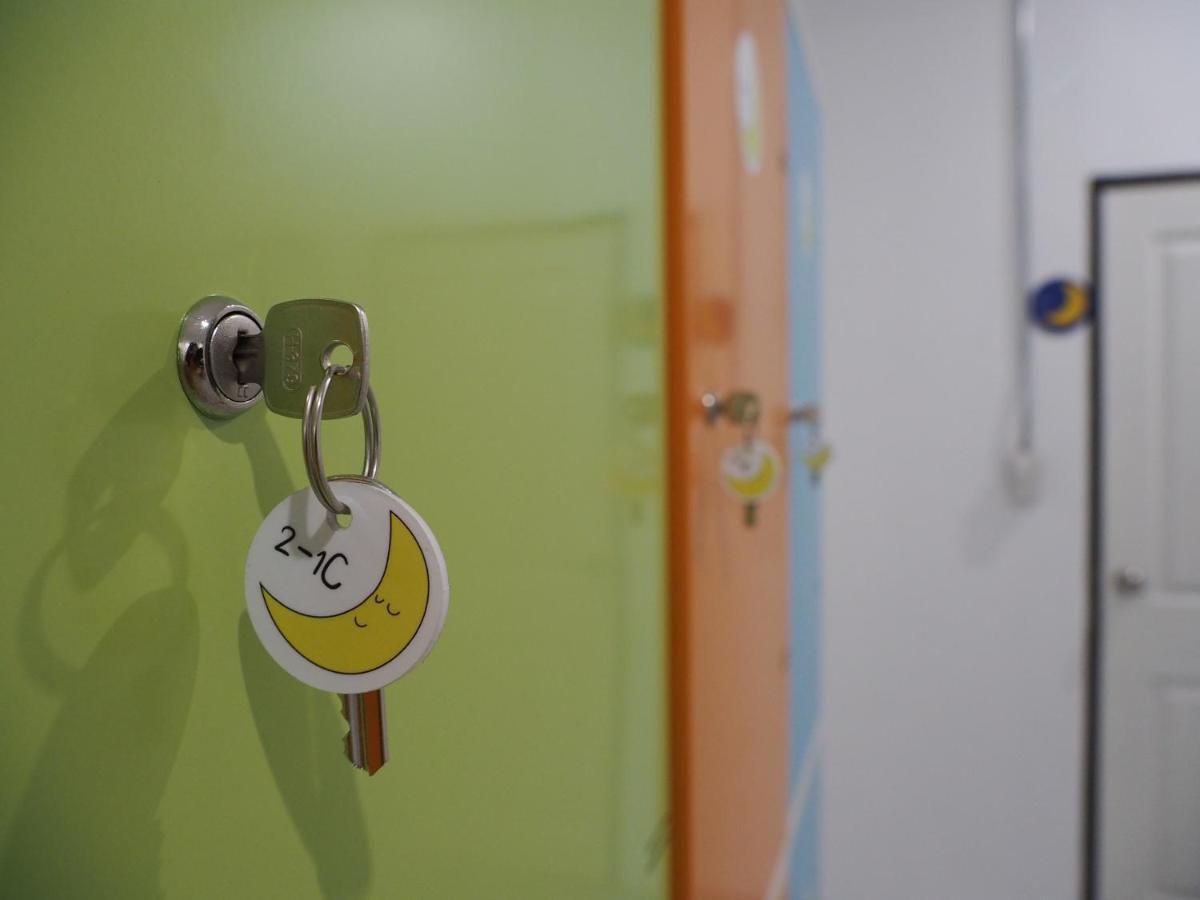 Prachan Hostel تونغ سالا المظهر الخارجي الصورة