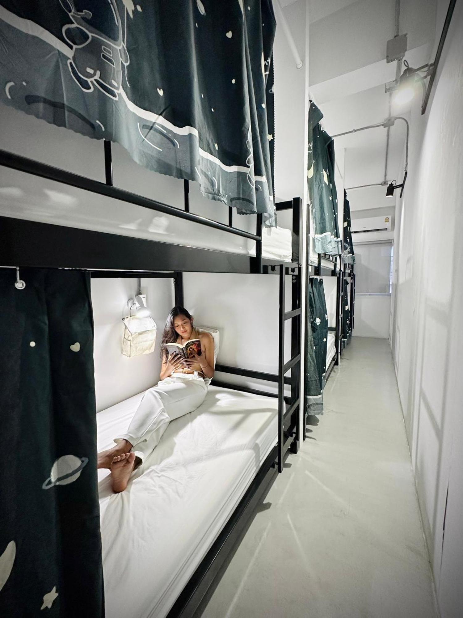 Prachan Hostel تونغ سالا المظهر الخارجي الصورة