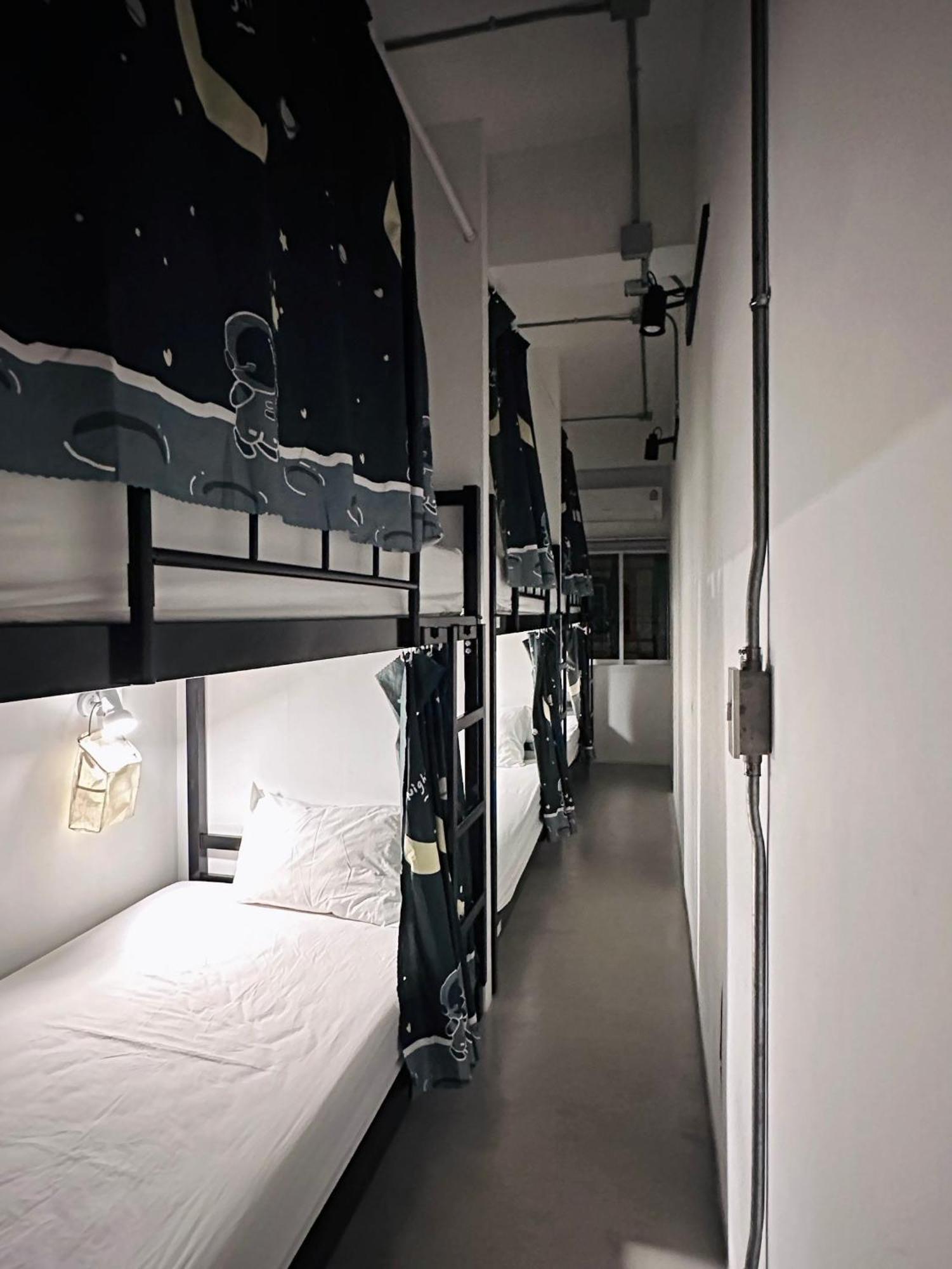Prachan Hostel تونغ سالا المظهر الخارجي الصورة