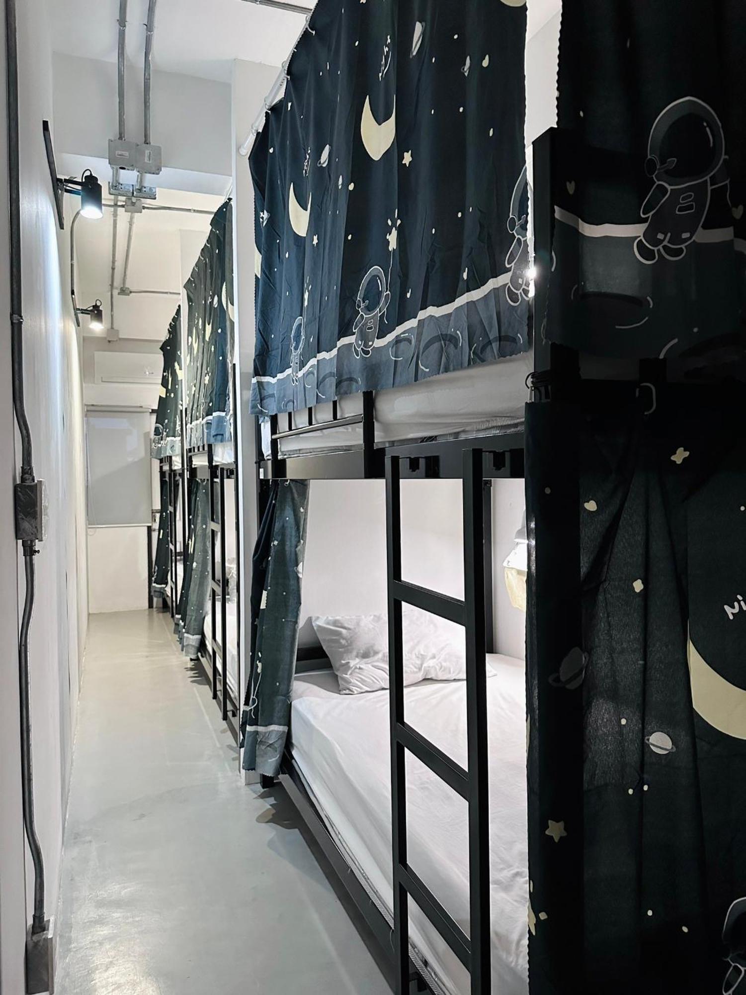 Prachan Hostel تونغ سالا المظهر الخارجي الصورة